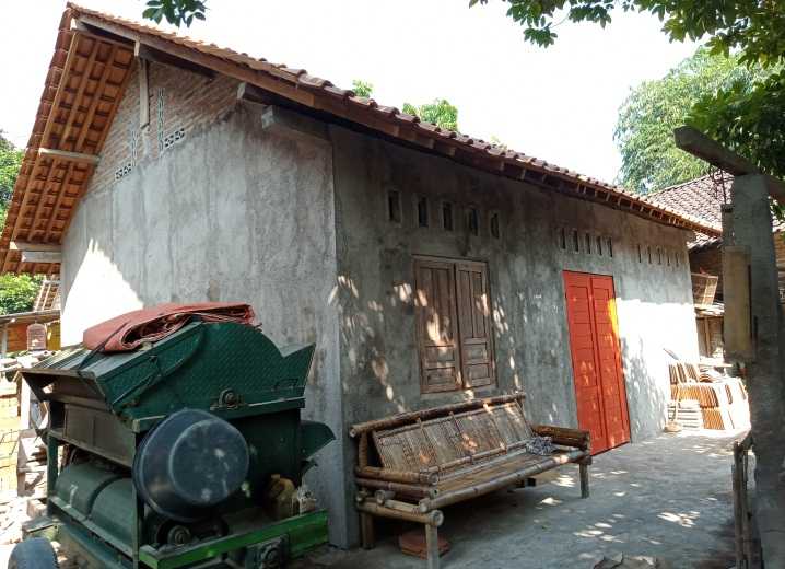 Foto Rumah Tereaisasi